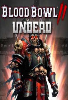 free steam game Blood Bowl 2 - Undead
