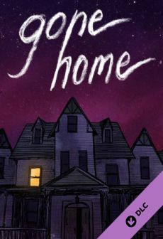 free steam game Gone Home + Original Soundtrack