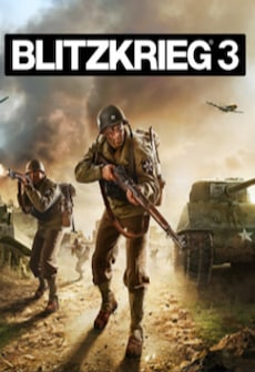 Blitzkrieg 3 Deluxe Edition Steam Key (PL/CZ/UKR/RU)