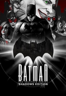 Batman - The Telltale Series | Shadows Edition