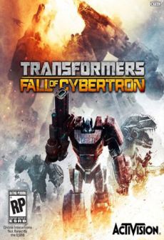 free steam game Transformers Fall of Cybertron