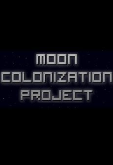 free steam game Moon Colonization Project