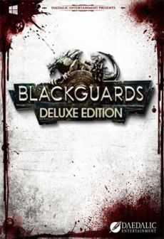 free steam game Blackguards: Deluxe Edition