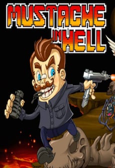 free steam game Mustache in Hell