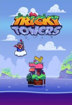 free steam game Tricky Towers