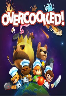 free steam game Overcooked