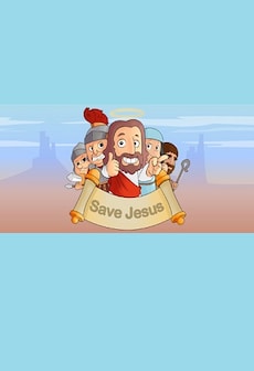 free steam game Save Jesus