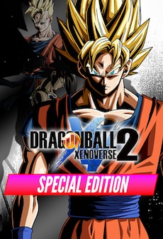 free steam game Dragon Ball Xenoverse 2 | Special Edition