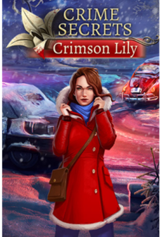 Crime Secrets: Crimson Lily