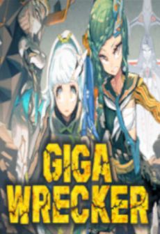 free steam game GIGA WRECKER