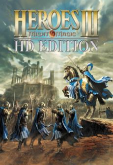 free steam game Heroes of Might & Magic III HD Edition