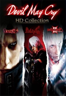 free steam game Devil May Cry HD Collection