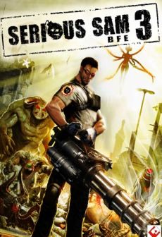 free steam game Serious Sam 3 BFE Gold
