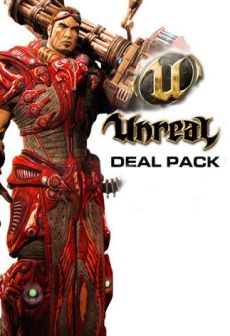 free steam game Unreal Deal Pack