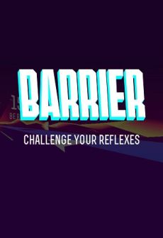 free steam game BARRIER X
