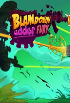 free steam game Blamdown: Udder Fury