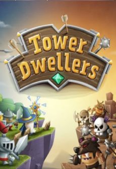 free steam game Tower Dwellers