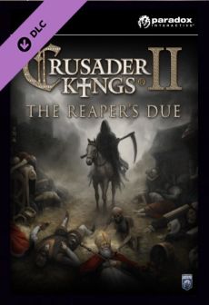 free steam game Crusader Kings II: The Reaper's Due Collection