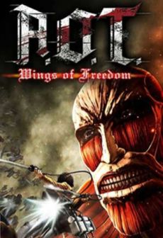 Attack on Titan A.O.T. Wings of Freedom