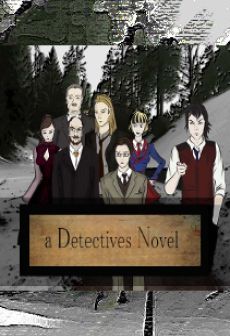free steam game A Detective's Novel