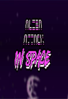 Alien Attack in Space