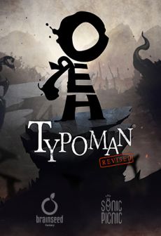 free steam game Typoman