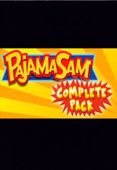 free steam game Pajama Sam Complete Pack