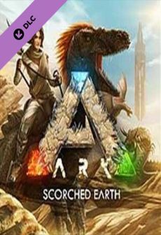 free steam game ARK: Scorched Earth - Expansion Pack