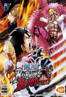 free steam game One Piece Burning Blood Gold Edition