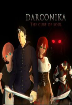 free steam game Darconika: The Cube of Soul