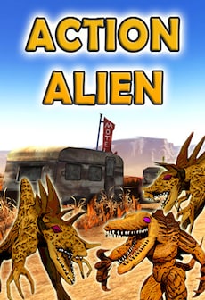 free steam game Action Alien