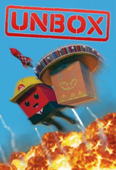 free steam game Unbox