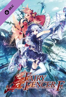 free steam game Fairy Fencer F: Surpass Your Limits Set