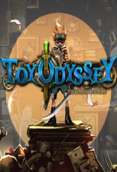 free steam game Toy Odyssey: The Lost and Found