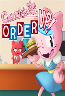 free steam game Carrie's Order Up!