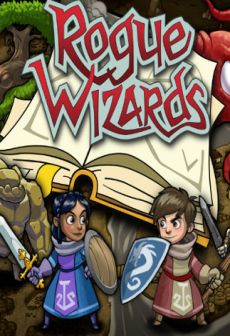 free steam game Rogue Wizards
