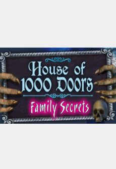 free steam game House of 1,000 Doors: Family Secrets Collector's Edition