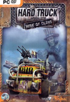 free steam game Hard Truck Apocalypse Rise Of Clans