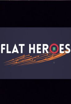 free steam game Flat Heroes