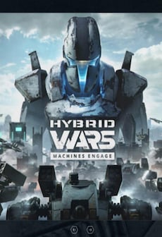 free steam game Hybrid Wars