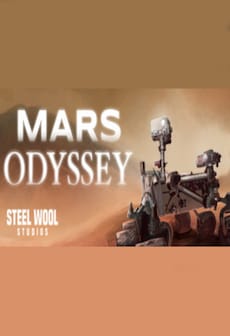 Mars Odyssey VR