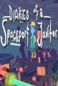free steam game Diaries of a Spaceport Janitor