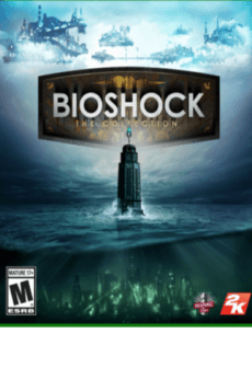 free steam game BioShock: The Collection