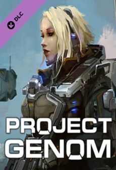 free steam game Project Genom - Gold Avalon Pack