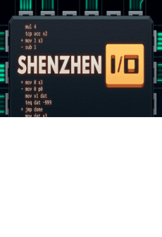 free steam game SHENZHEN IO