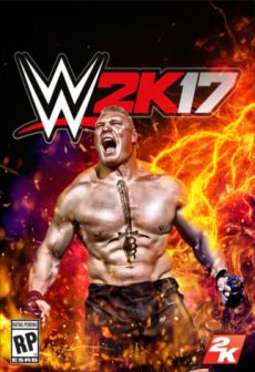 free steam game WWE 2K17