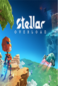 free steam game Stellar Overload