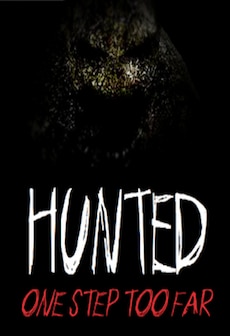 Hunted: One Step Too Far