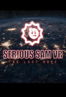 free steam game Serious Sam VR: The Last Hope