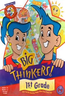 free steam game Big Thinkers 1st Grade